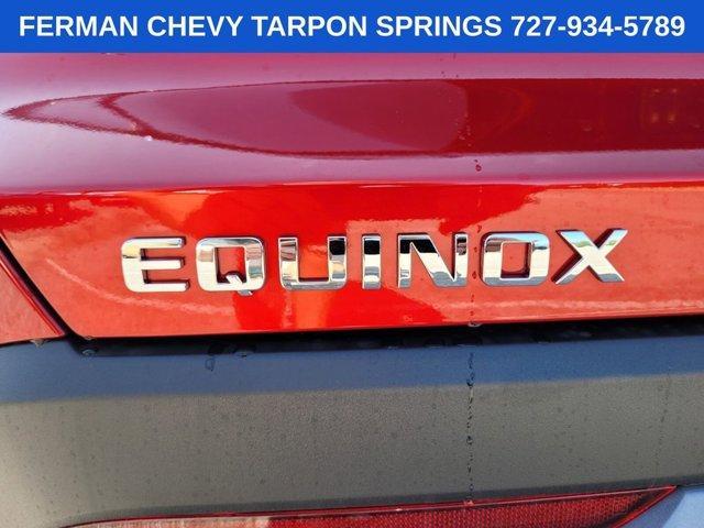 new 2026 Chevrolet Equinox car, priced at $31,365