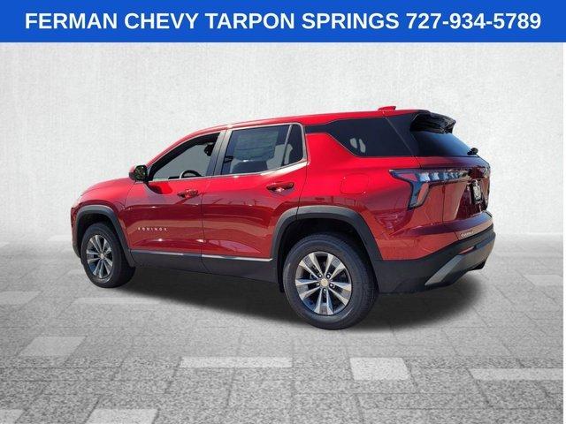new 2026 Chevrolet Equinox car, priced at $31,365