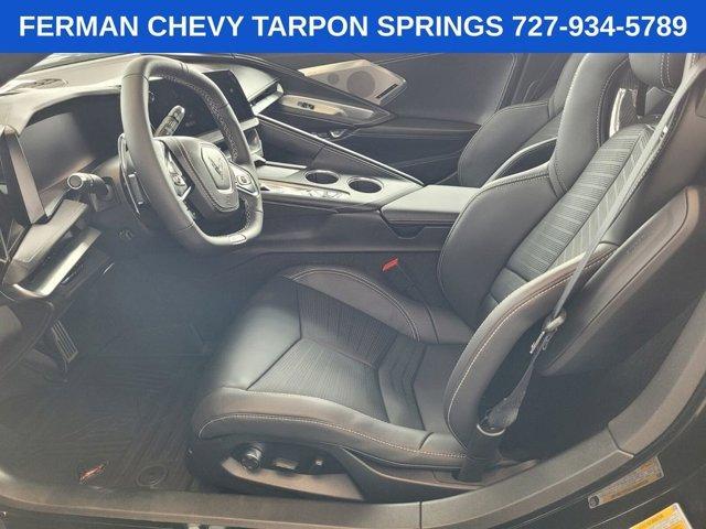 new 2026 Chevrolet Corvette car, priced at $127,119