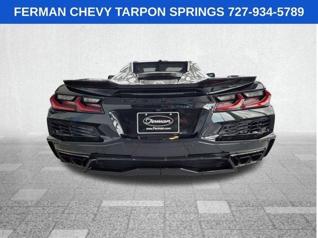 new 2026 Chevrolet Corvette car, priced at $127,119