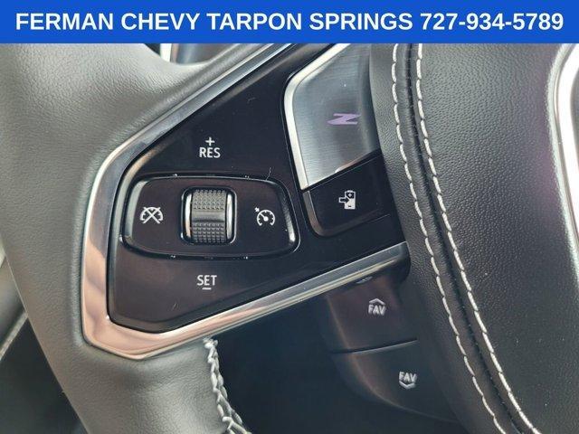 new 2026 Chevrolet Corvette car, priced at $127,119