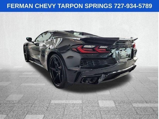 new 2026 Chevrolet Corvette car, priced at $127,119