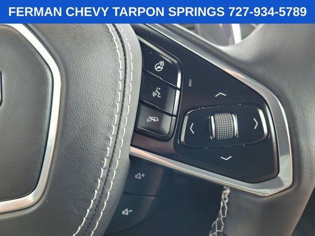 new 2026 Chevrolet Corvette car, priced at $127,119