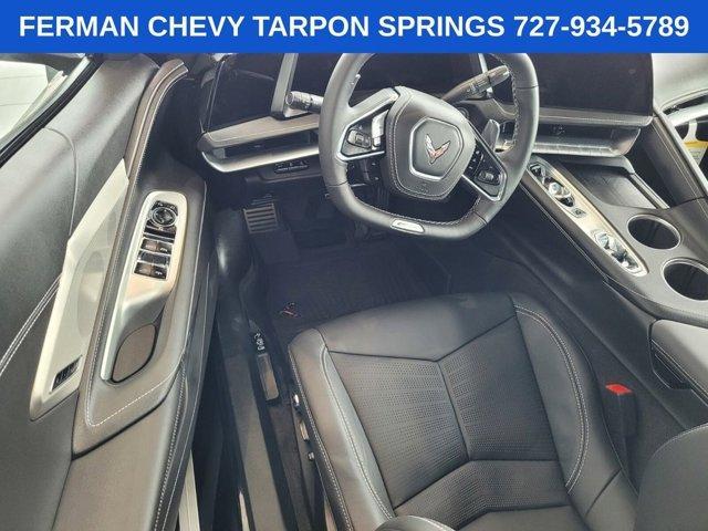 new 2026 Chevrolet Corvette car, priced at $127,119