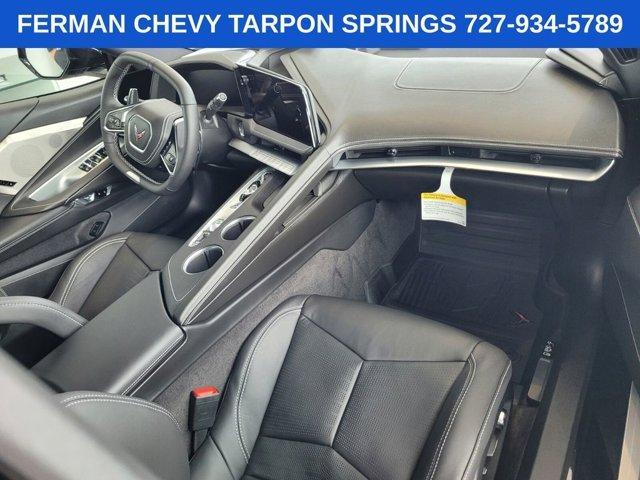 new 2026 Chevrolet Corvette car, priced at $127,119