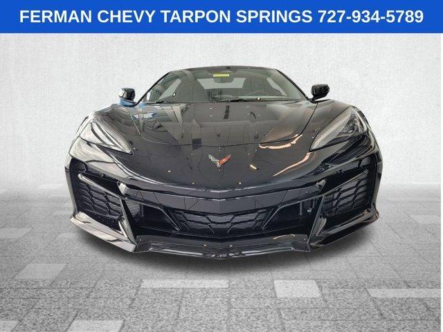 new 2026 Chevrolet Corvette car, priced at $127,119
