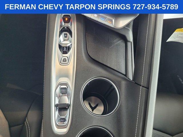 new 2026 Chevrolet Corvette car, priced at $127,119