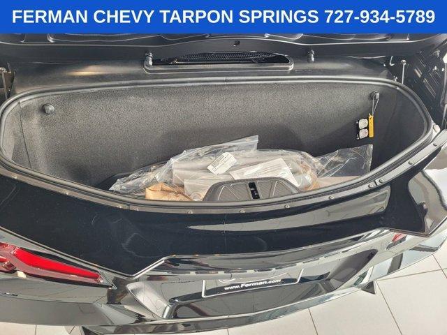 new 2026 Chevrolet Corvette car, priced at $127,119