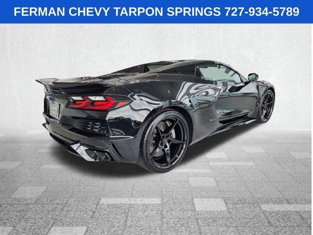 new 2026 Chevrolet Corvette car, priced at $127,119