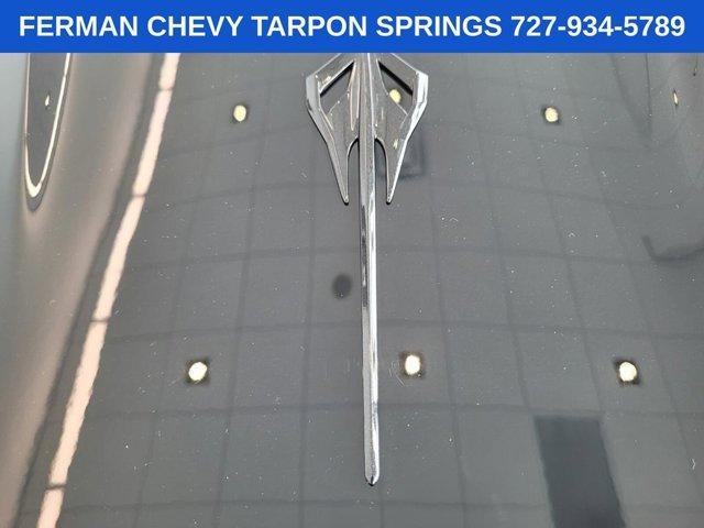 new 2026 Chevrolet Corvette car, priced at $127,119