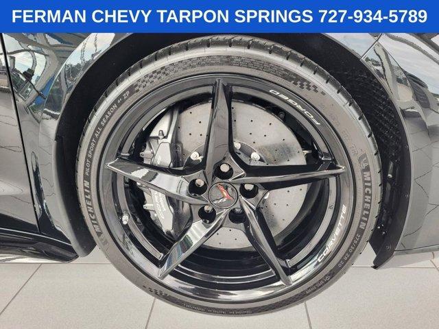 new 2026 Chevrolet Corvette car, priced at $127,119