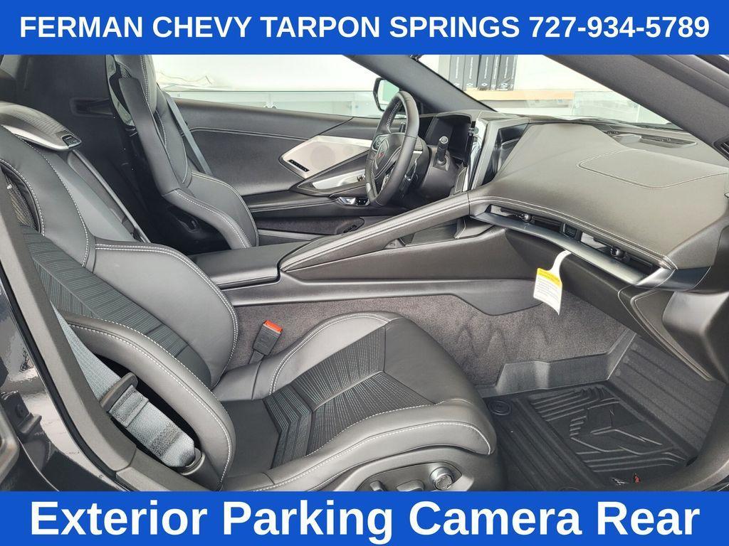 new 2026 Chevrolet Corvette car, priced at $127,119