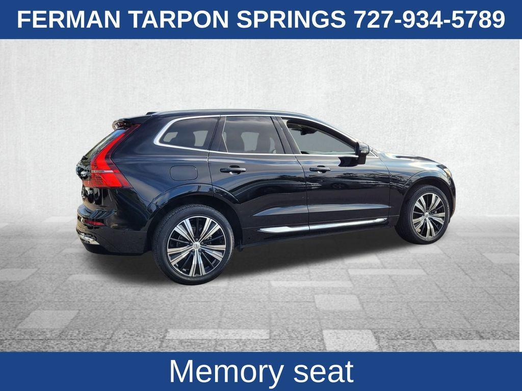 used 2022 Volvo XC60 car, priced at $33,000