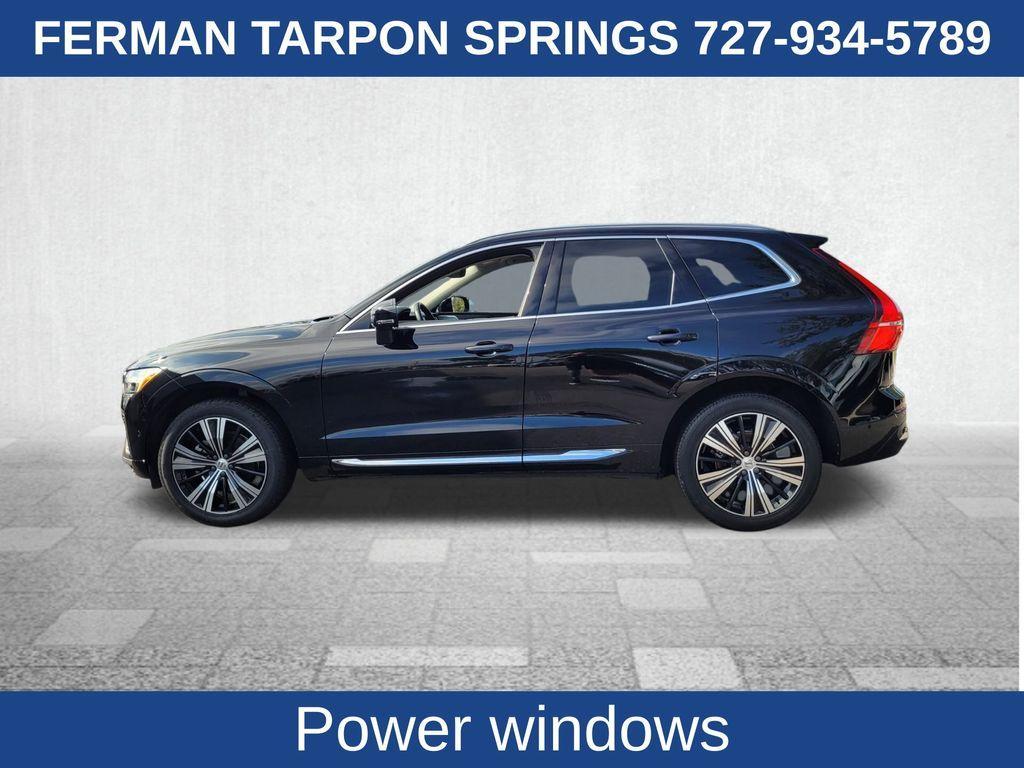 used 2022 Volvo XC60 car, priced at $33,000