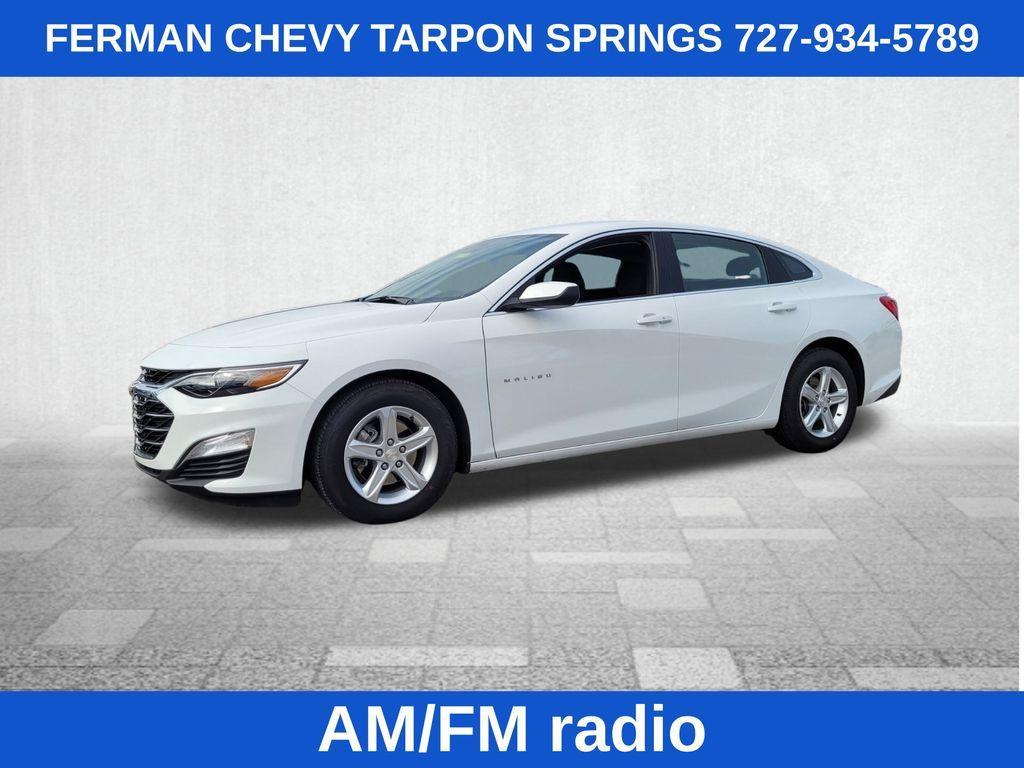 new 2025 Chevrolet Malibu car, priced at $22,495