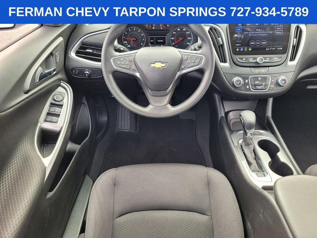 new 2025 Chevrolet Malibu car, priced at $22,495