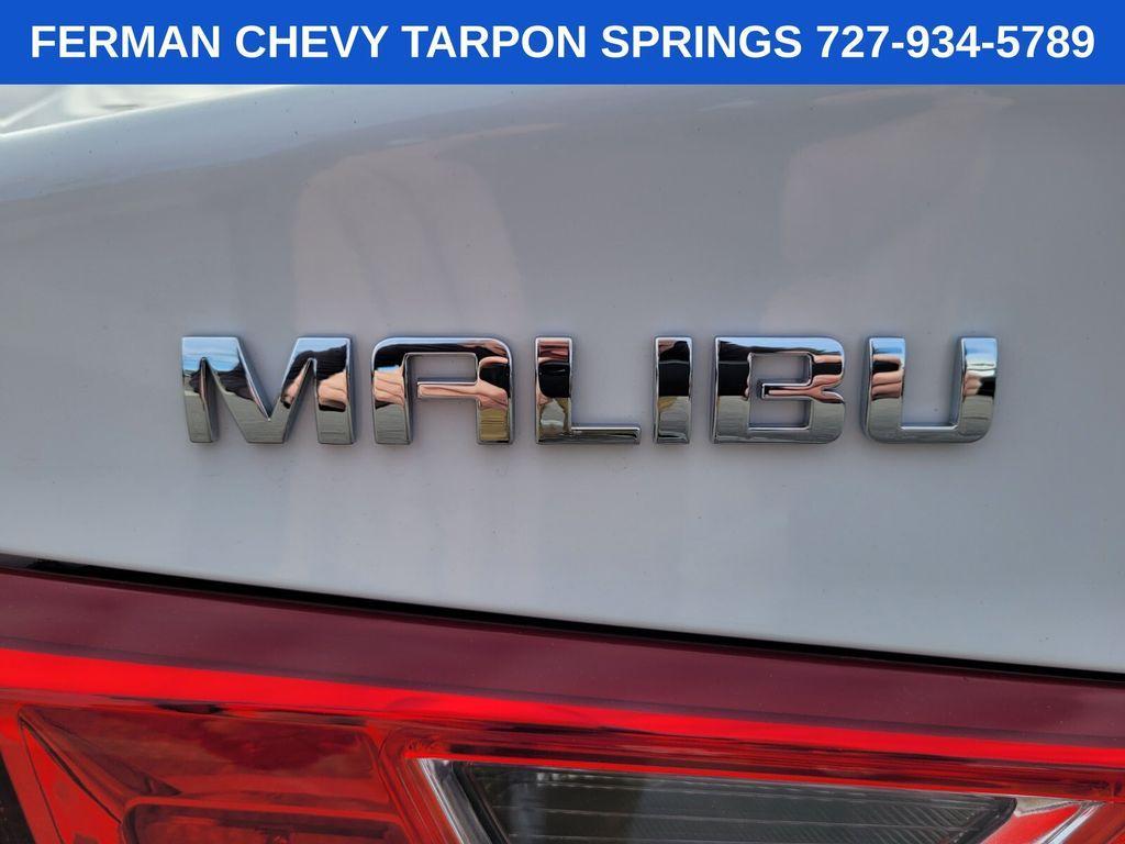 new 2025 Chevrolet Malibu car, priced at $22,495