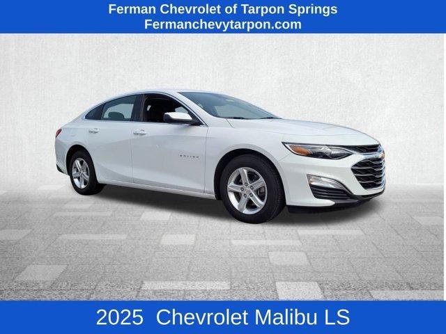 new 2025 Chevrolet Malibu car, priced at $24,995