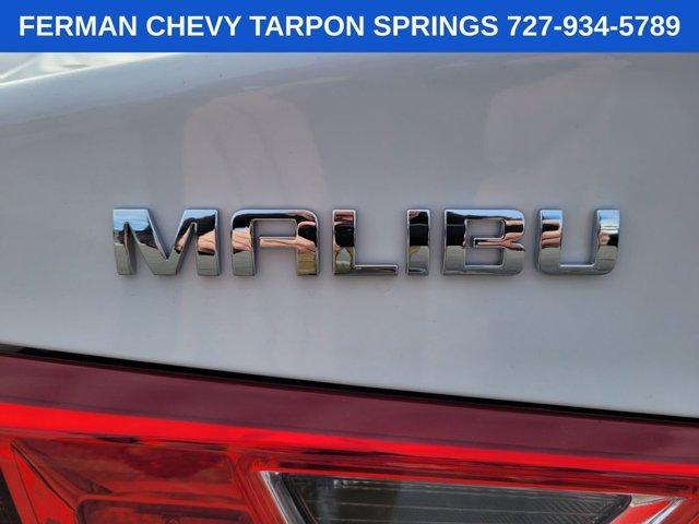 new 2025 Chevrolet Malibu car, priced at $24,995