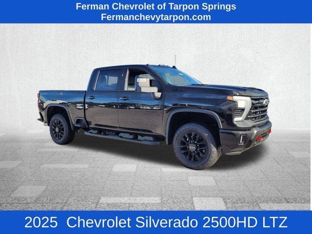 new 2025 Chevrolet Silverado 2500 car, priced at $83,675