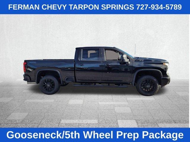 new 2025 Chevrolet Silverado 2500 car, priced at $83,675