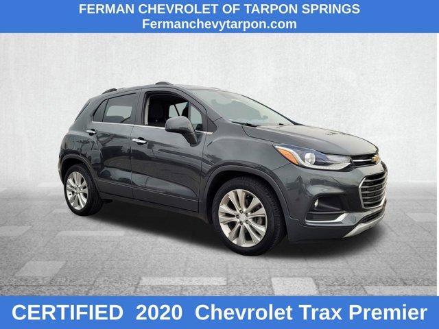 used 2020 Chevrolet Trax car, priced at $18,000