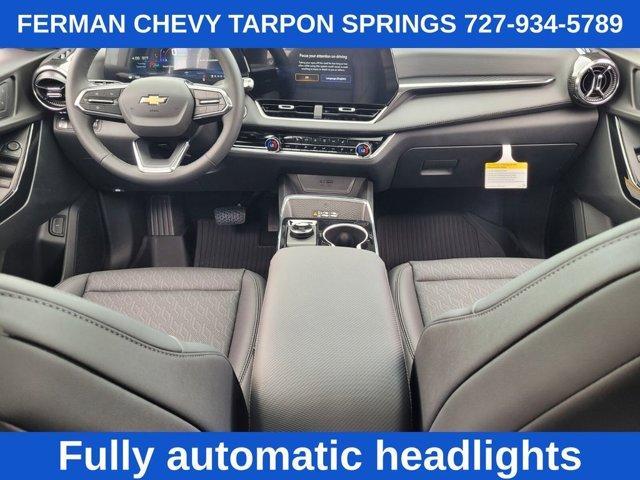 new 2026 Chevrolet Equinox car, priced at $31,460