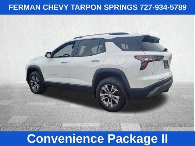 new 2026 Chevrolet Equinox car, priced at $31,460