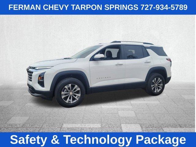 new 2026 Chevrolet Equinox car, priced at $31,460
