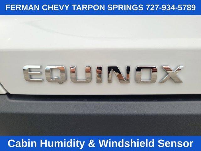 new 2026 Chevrolet Equinox car, priced at $31,460