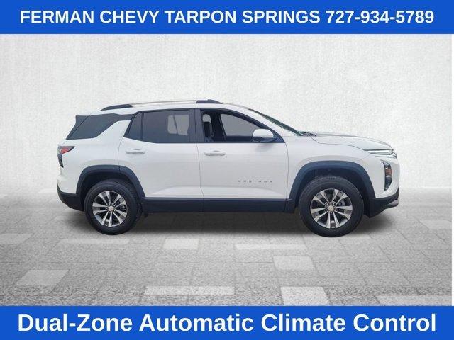 new 2026 Chevrolet Equinox car, priced at $31,460