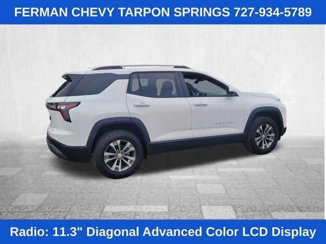 new 2026 Chevrolet Equinox car, priced at $31,460