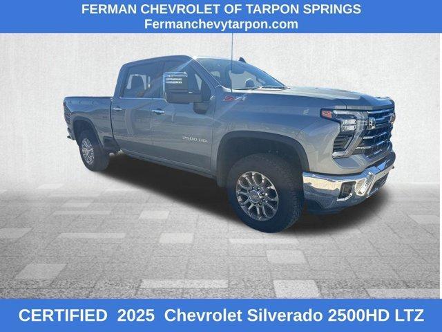 used 2025 Chevrolet Silverado 2500 car, priced at $75,000