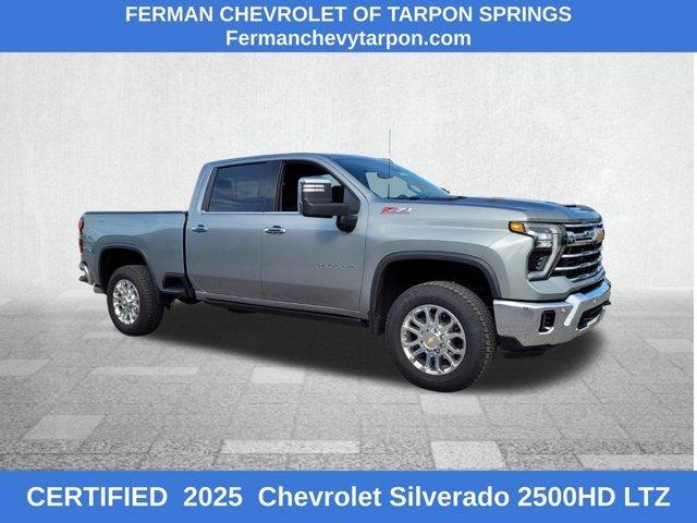 used 2025 Chevrolet Silverado 2500 car, priced at $75,000