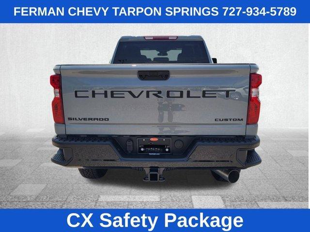 new 2025 Chevrolet Silverado 2500 car, priced at $66,430