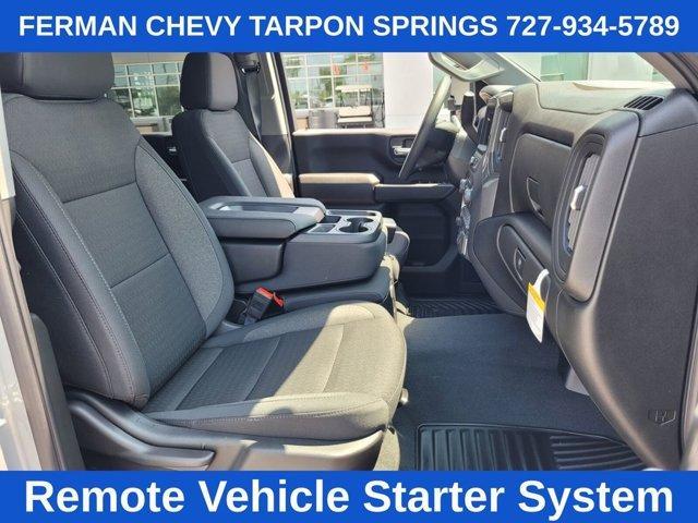 new 2025 Chevrolet Silverado 2500 car, priced at $66,430