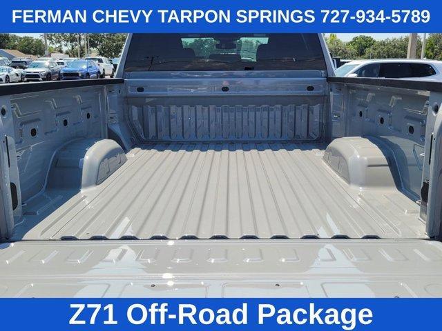 new 2025 Chevrolet Silverado 2500 car, priced at $66,430