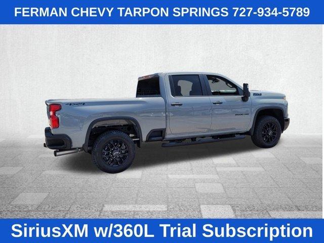 new 2025 Chevrolet Silverado 2500 car, priced at $66,430