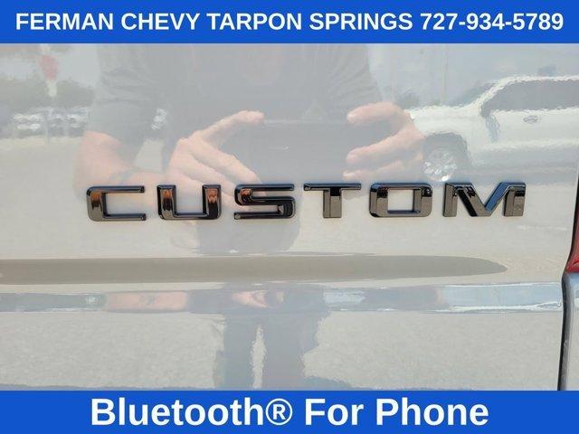 new 2025 Chevrolet Silverado 2500 car, priced at $66,430