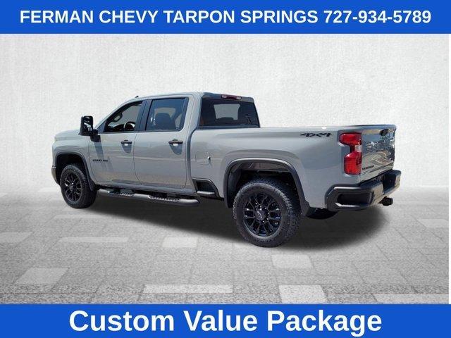 new 2025 Chevrolet Silverado 2500 car, priced at $66,430