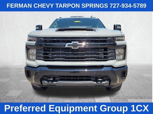 new 2025 Chevrolet Silverado 2500 car, priced at $66,430