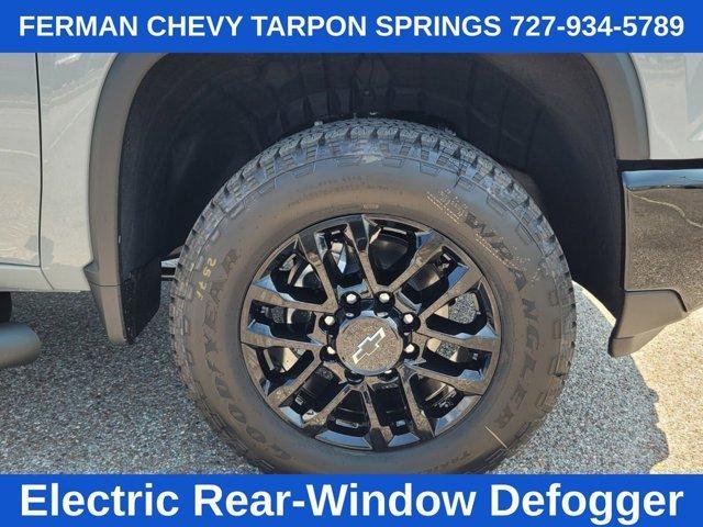 new 2025 Chevrolet Silverado 2500 car, priced at $66,430