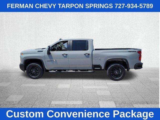 new 2025 Chevrolet Silverado 2500 car, priced at $66,430