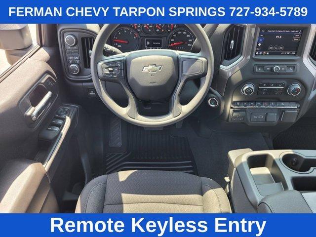 new 2025 Chevrolet Silverado 2500 car, priced at $66,430