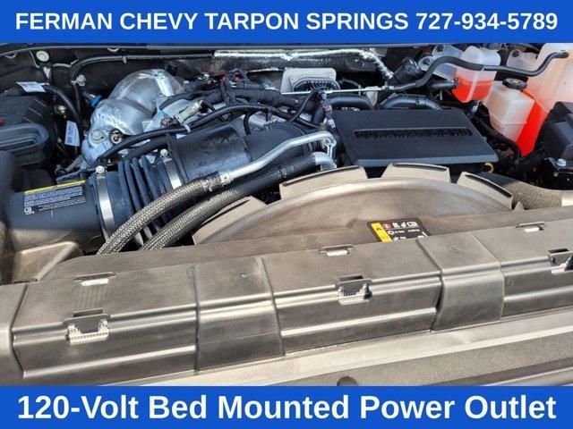 new 2025 Chevrolet Silverado 2500 car, priced at $66,430