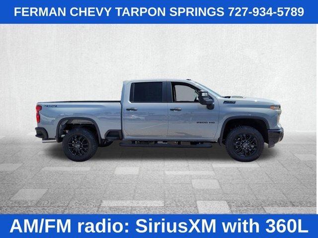 new 2025 Chevrolet Silverado 2500 car, priced at $66,430