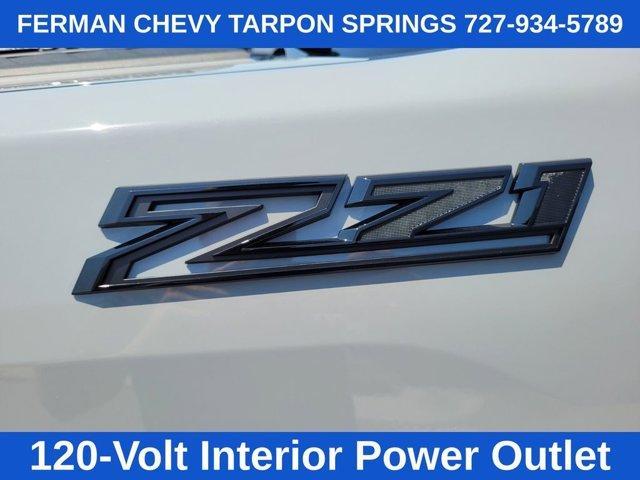 new 2025 Chevrolet Silverado 2500 car, priced at $66,430