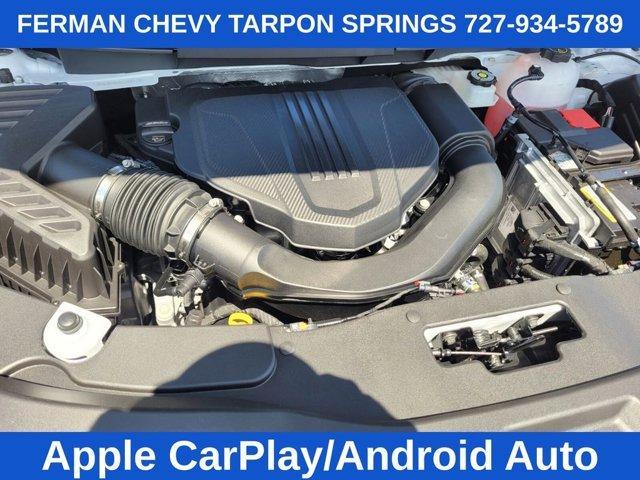 new 2025 Chevrolet Traverse car, priced at $44,240