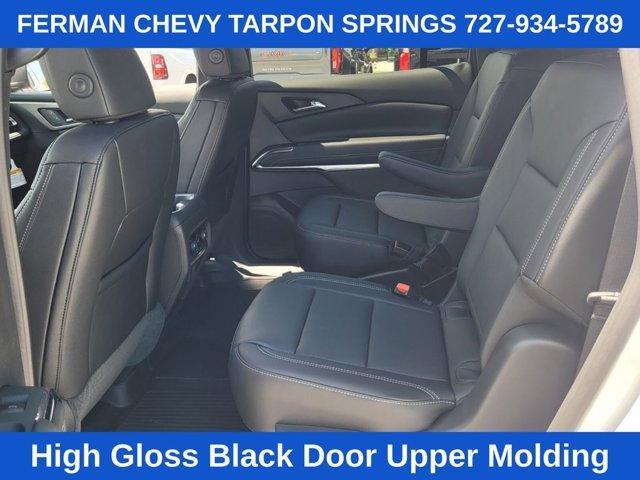 new 2025 Chevrolet Traverse car, priced at $44,240