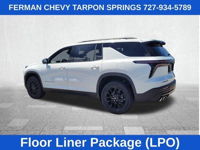 new 2025 Chevrolet Traverse car, priced at $44,240